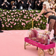 Illustration for article titled Elites Go Camping: Every Look from the 2019 Met Gala Red Carpet